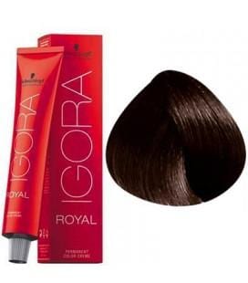 Schwarzkopf Permanent Color Igora Royal 4 - Image 5
