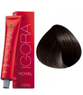 Schwarzkopf Permanent Color Igora Royal 4 - Image 6