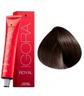 Schwarzkopf Permanent Color Igora Royal 4 - Image 7