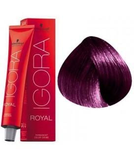 Schwarzkopf Permanent Color Igora Royal 5