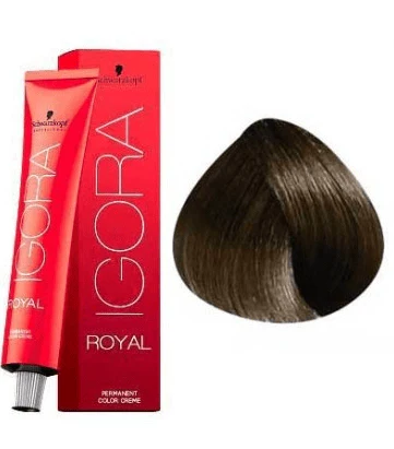 Schwarzkopf Permanent Color Igora Royal 5 - Image 13