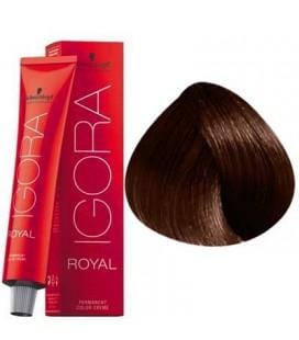 Schwarzkopf Permanent Color Igora Royal 5 - Image 4