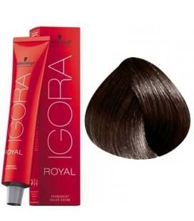 Schwarzkopf Permanent Color Igora Royal 5 - Image 8