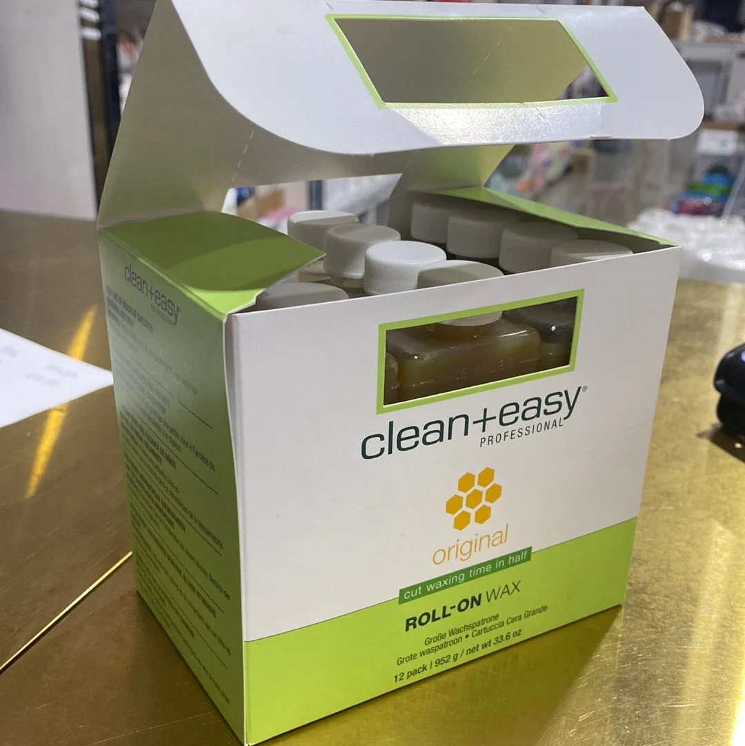 Clean+Easy Roll On Wax - Image 2