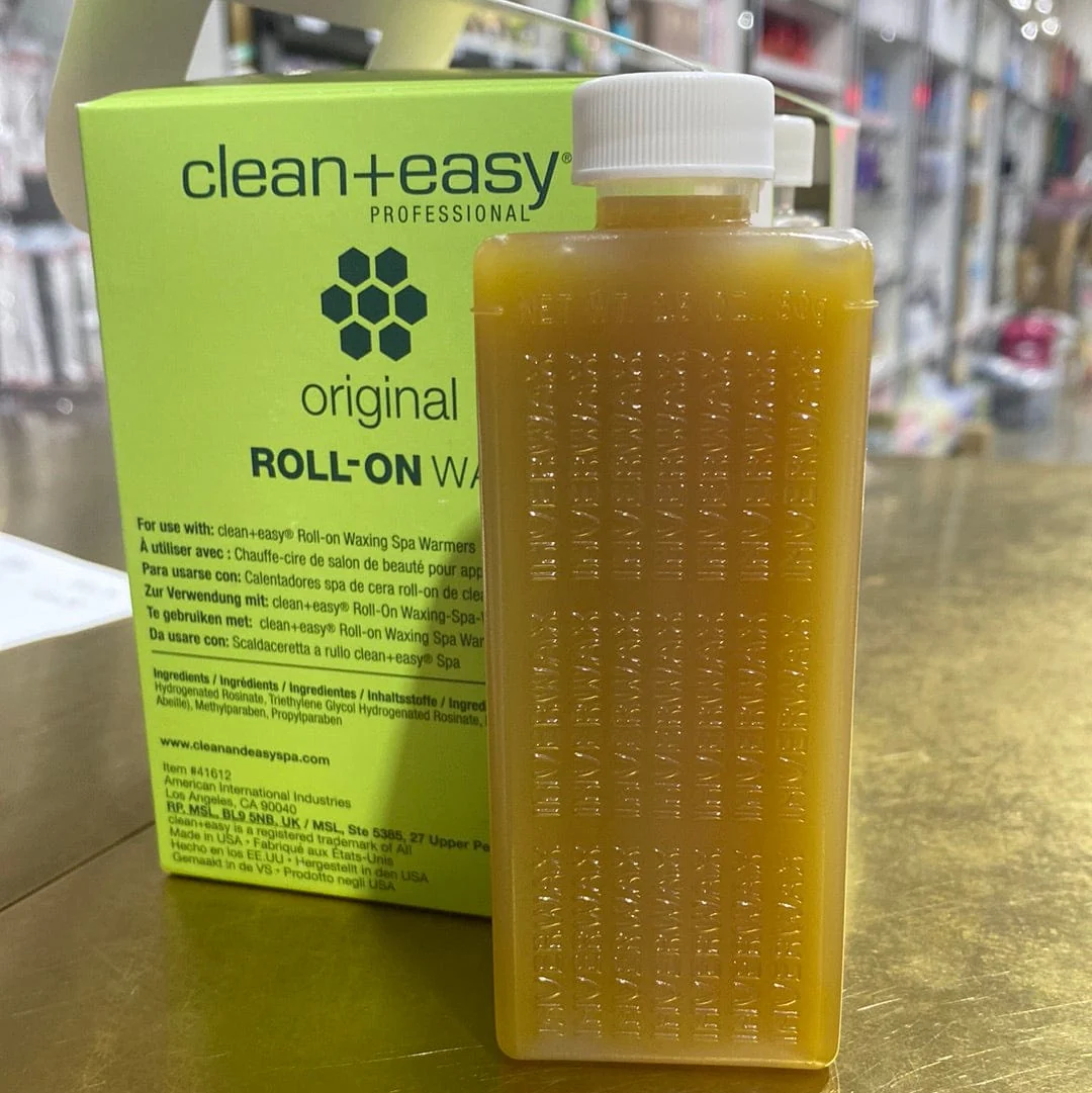 Clean+Easy Roll On Wax - Image 3