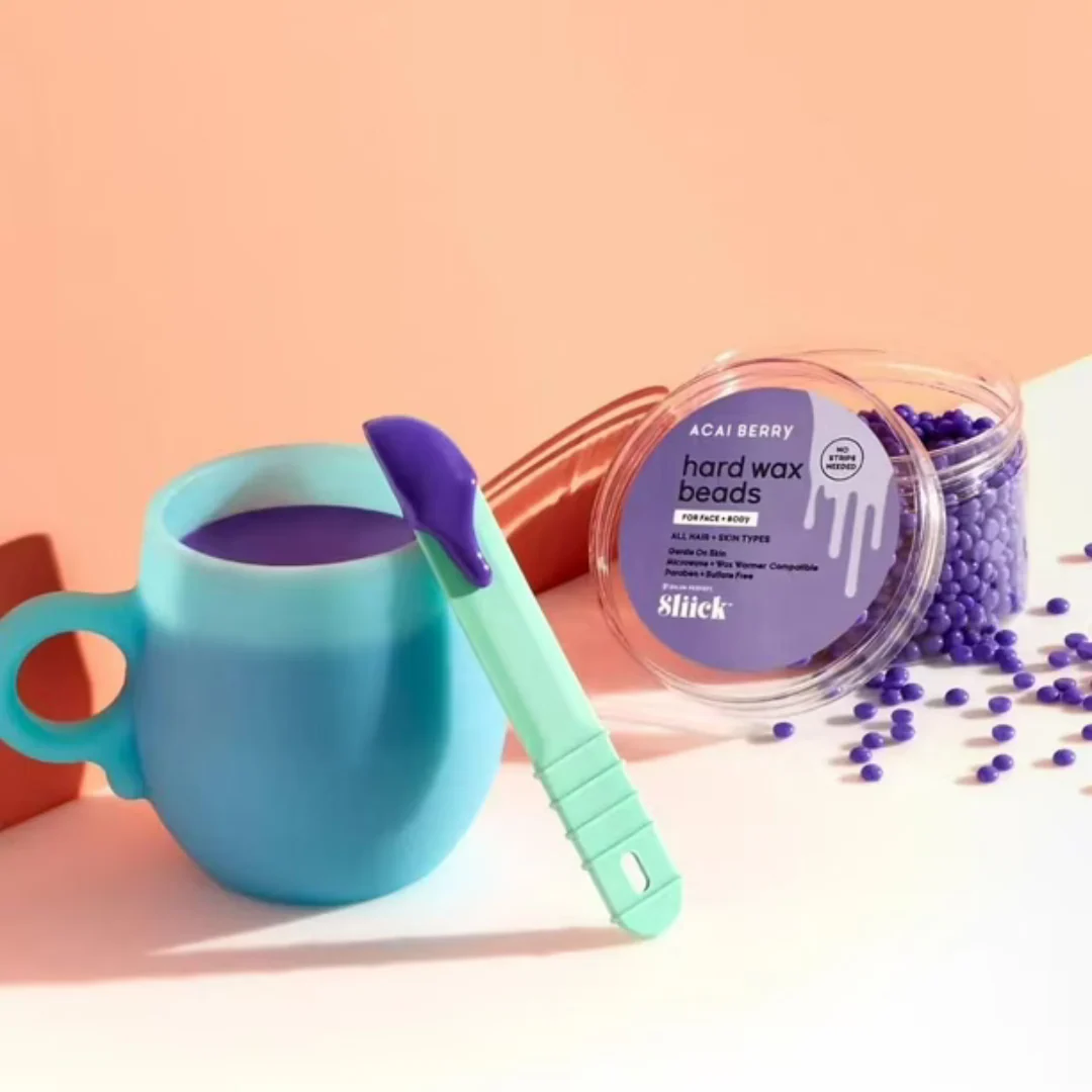 Salon Perfect Sliick at Home Microwave Waxing Kit - Image 2