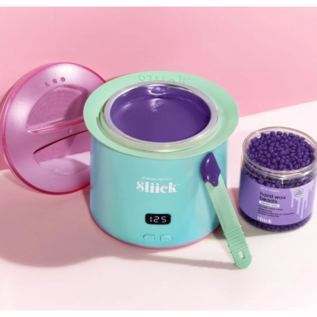 Salon Perfect Sliick at Home Microwave Waxing Kit - Image 4