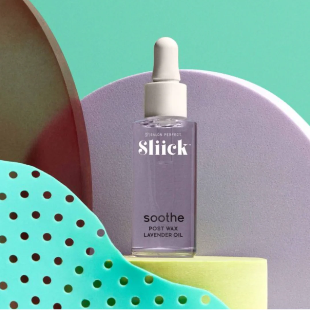 Salon Perfect Sliick Soothe Oil 1oz - Image 2