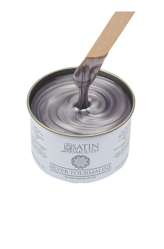 Satin Smooth Luxury Soft Wax 14oz - Image 10