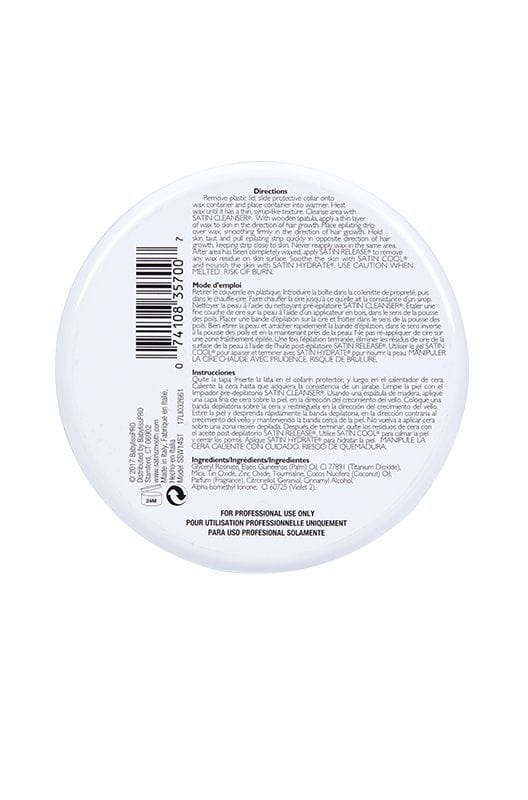 Satin Smooth Luxury Soft Wax 14oz - Image 12