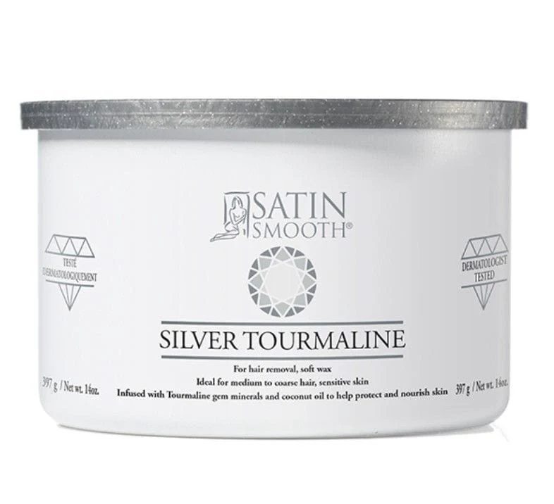 Satin Smooth Luxury Soft Wax 14oz - Image 3
