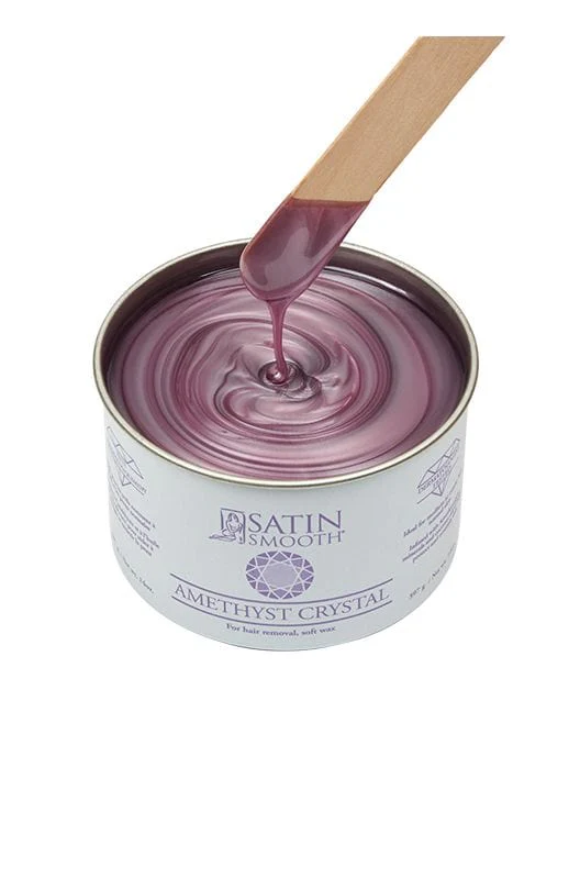 Satin Smooth Luxury Soft Wax 14oz - Image 6