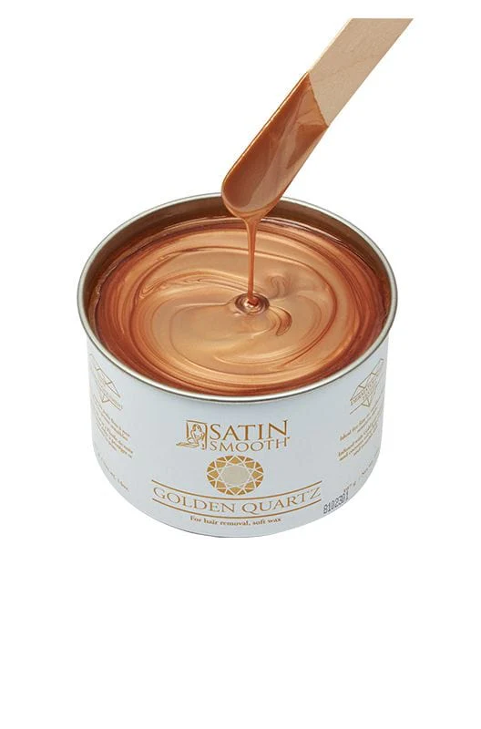 Satin Smooth Luxury Soft Wax 14oz - Image 9