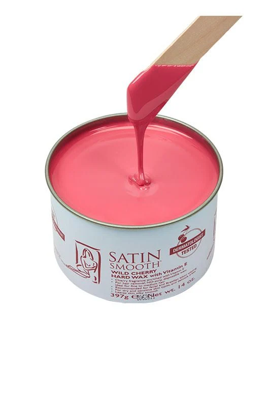 Satin Smooth Hard Wax (14oz) - Image 12