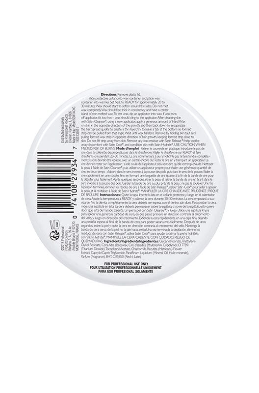 Satin Smooth Hard Wax (14oz) - Image 14