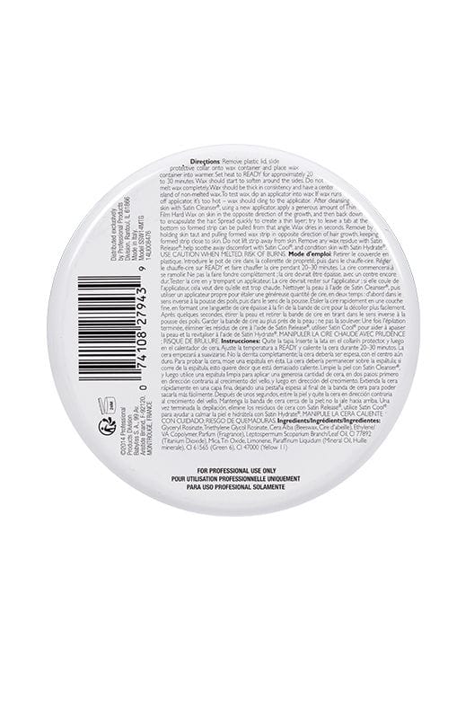 Satin Smooth Hard Wax (14oz) - Image 18