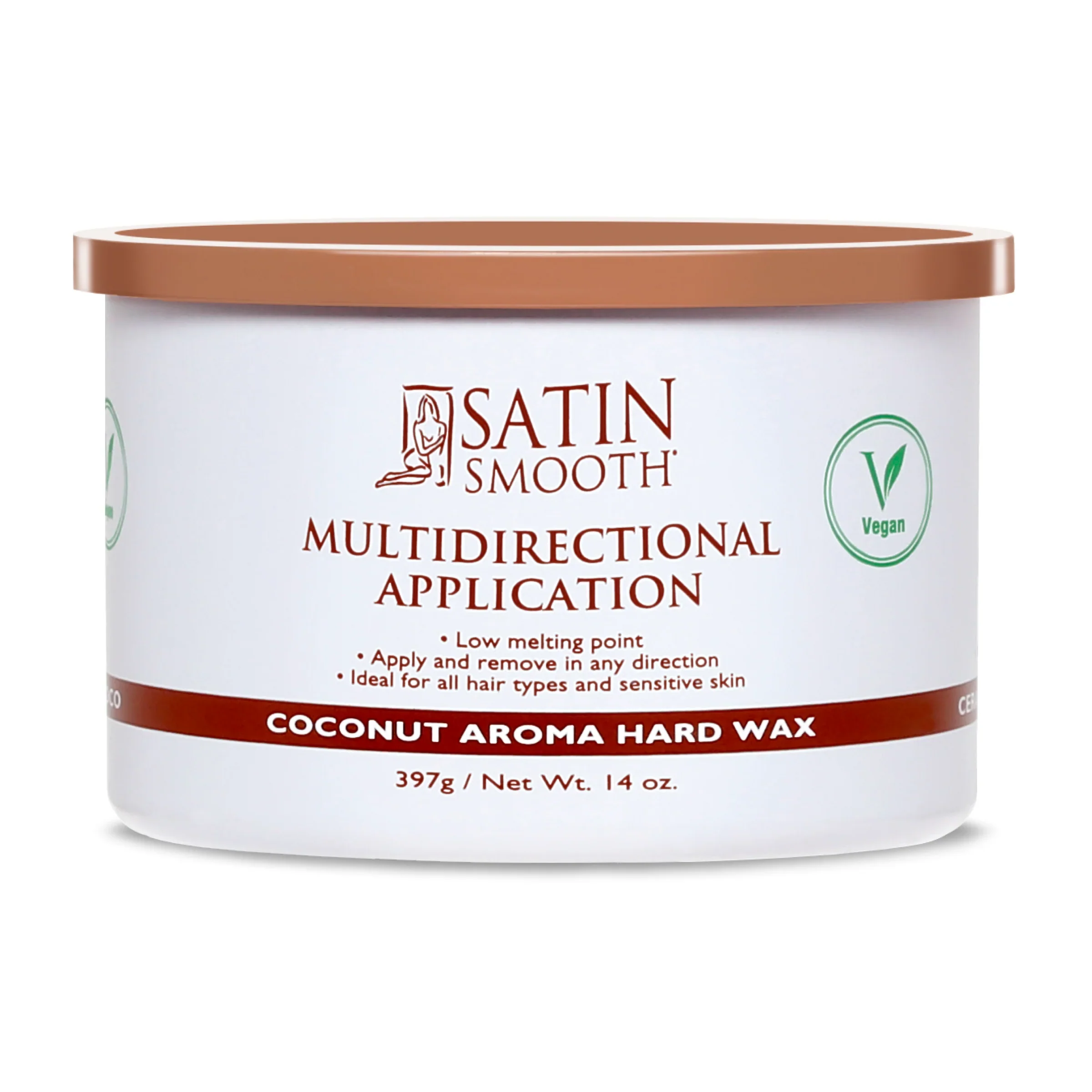 Satin Smooth Hard Wax (14oz) - Image 19