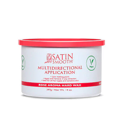 Satin Smooth Hard Wax (14oz) - Image 20
