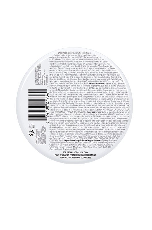 Satin Smooth Hard Wax (14oz) - Image 4