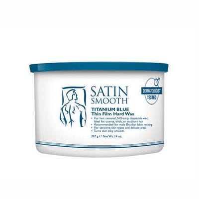Satin Smooth Hard Wax (14oz) - Image 5