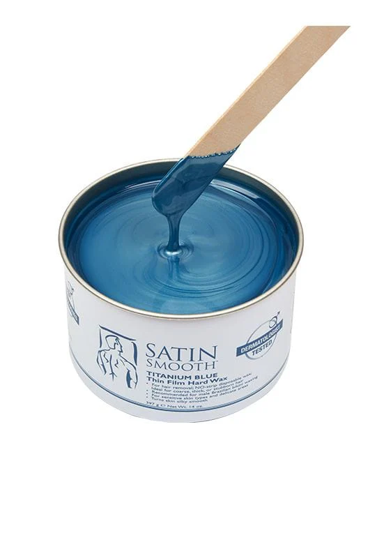 Satin Smooth Hard Wax (14oz) - Image 6