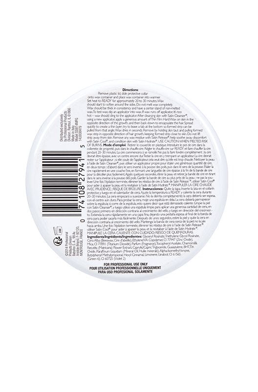 Satin Smooth Hard Wax (14oz) - Image 9