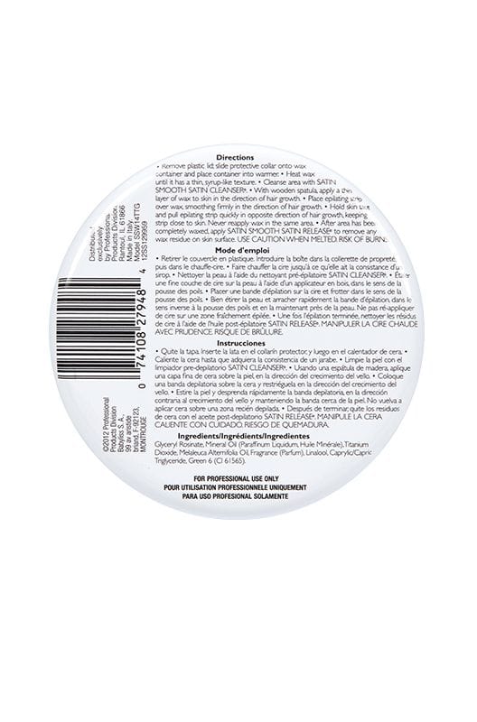 Satin Smooth Soft Wax (14 oz) - Image 26
