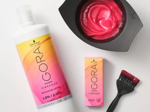 Schwarzkopf IGORA VIBRANCE Activator Lotion - Image 2