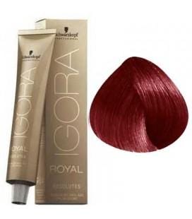 Schwarzkopf Permanent Color Igora Royal Absolutes 6