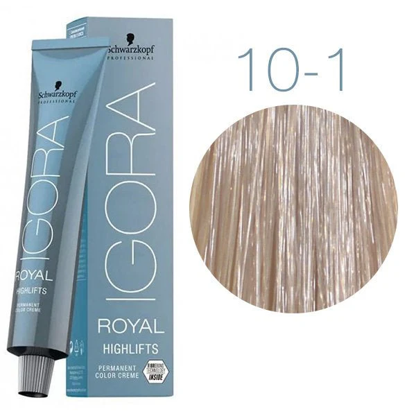 Schwarzkopf Permanent Color Igora Royal Highlifts 10 - Image 2