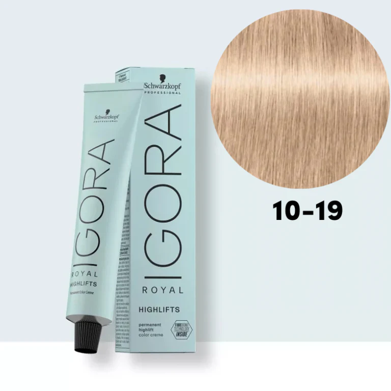 Schwarzkopf Permanent Color Igora Royal Highlifts 10 - Image 7