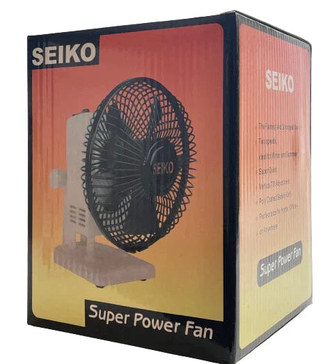 SEIKO Mini Table Fan - Image 2