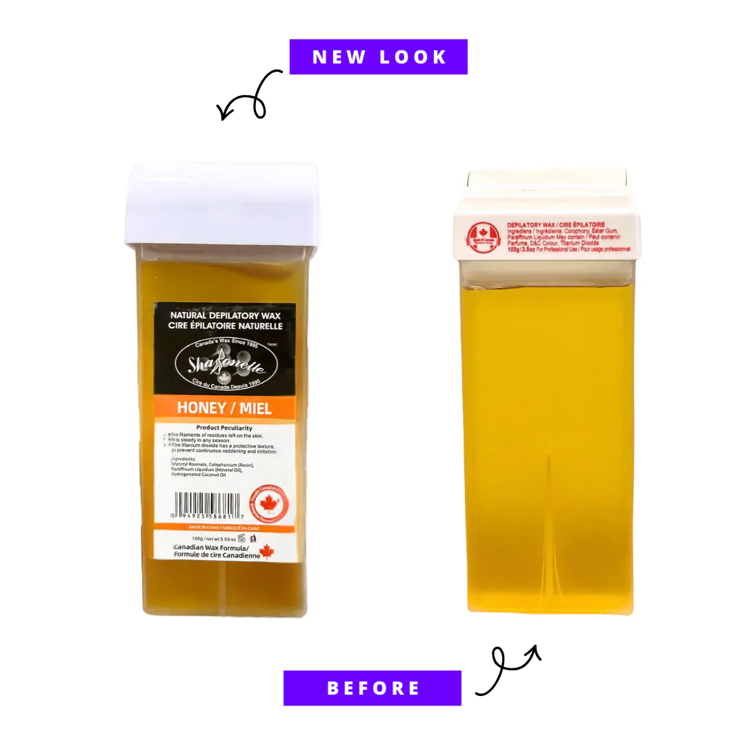 Sharonelle Roll On Wax 3.5 oz - Image 3