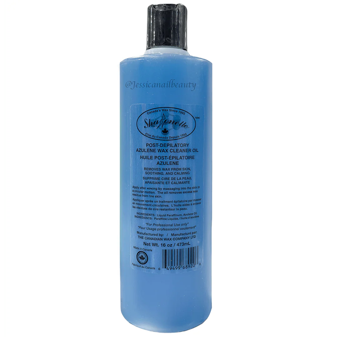 Sharonelle Post Depilatory Wax Cleaner Oil - Image 3