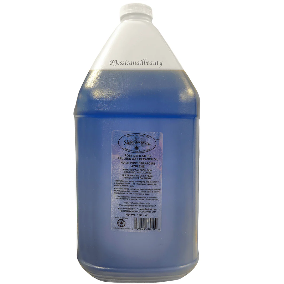 Sharonelle Post Depilatory Wax Cleaner Oil - Image 4
