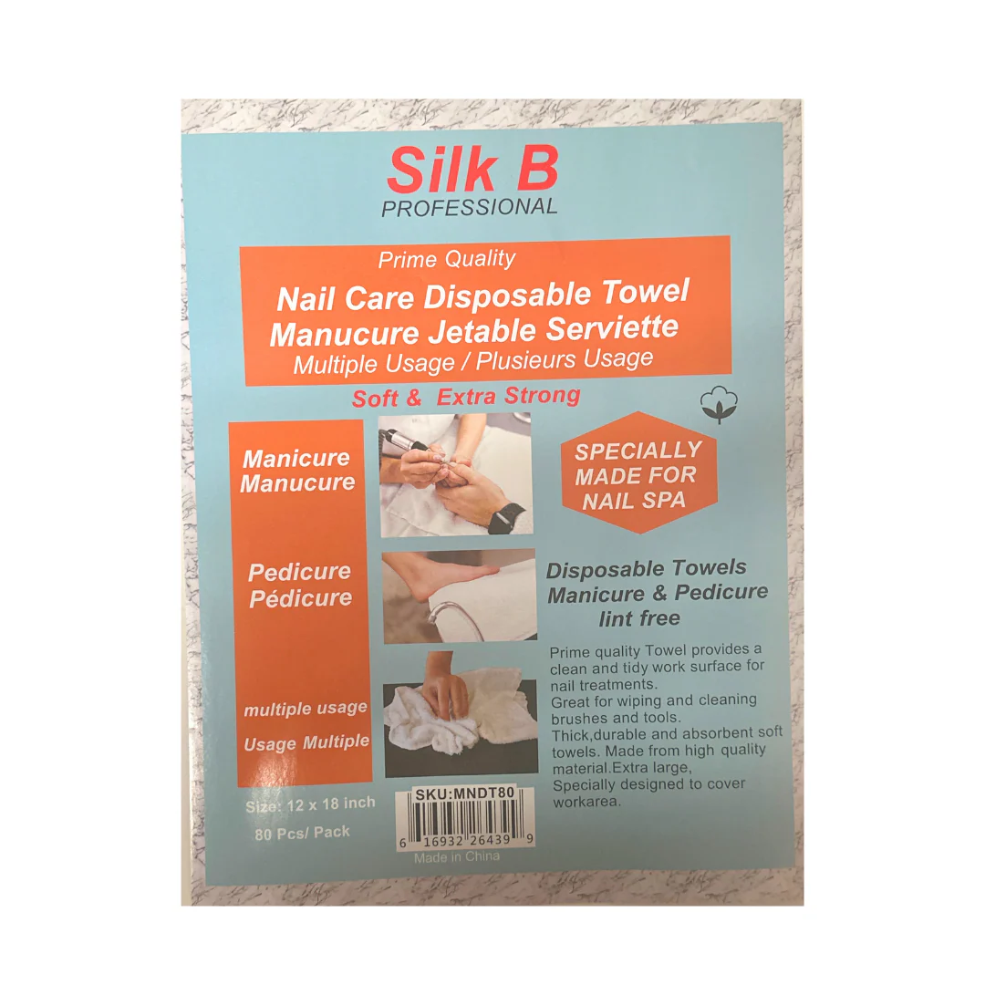 Silk B Disposable Towels - Image 2