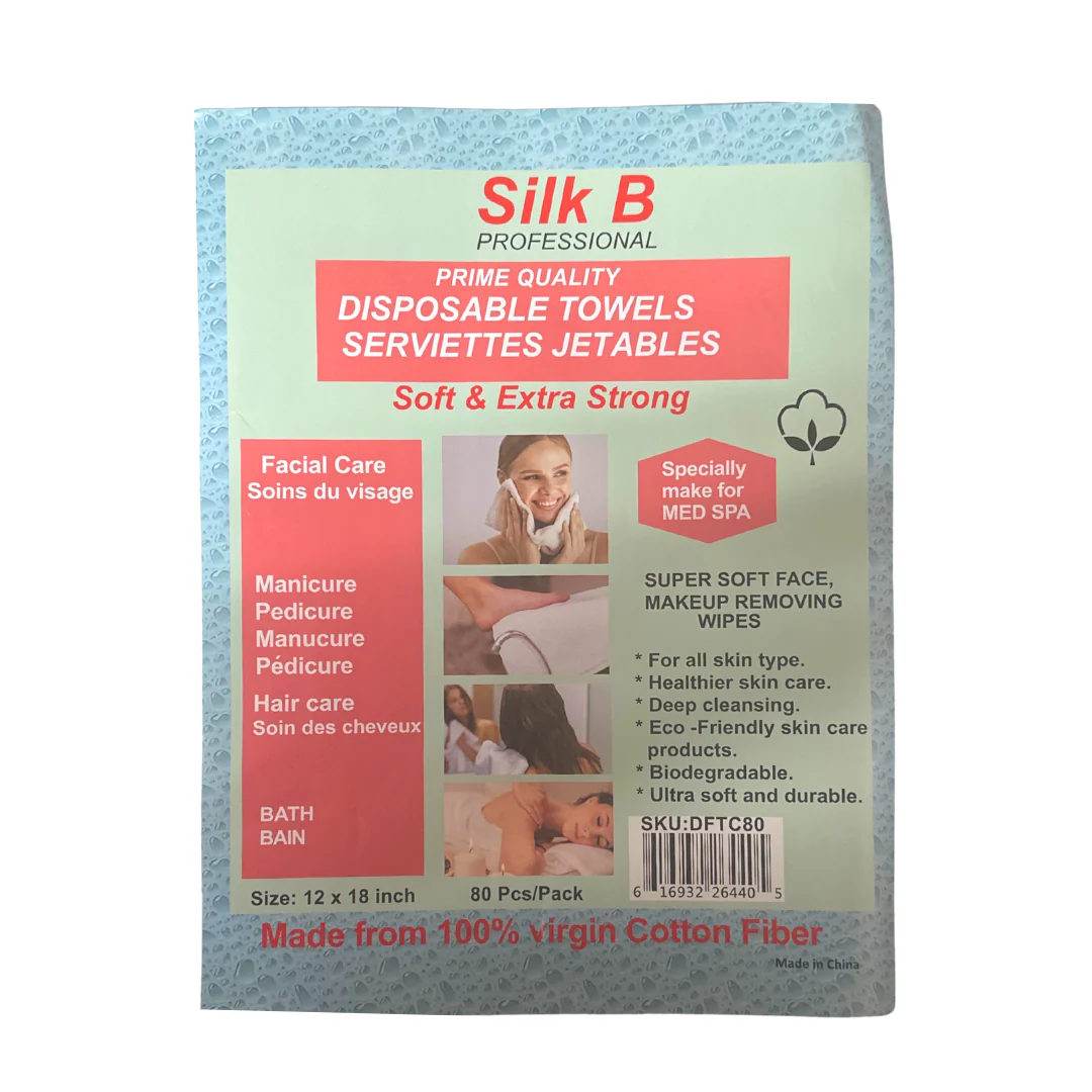 Silk B Disposable Towels - Image 3