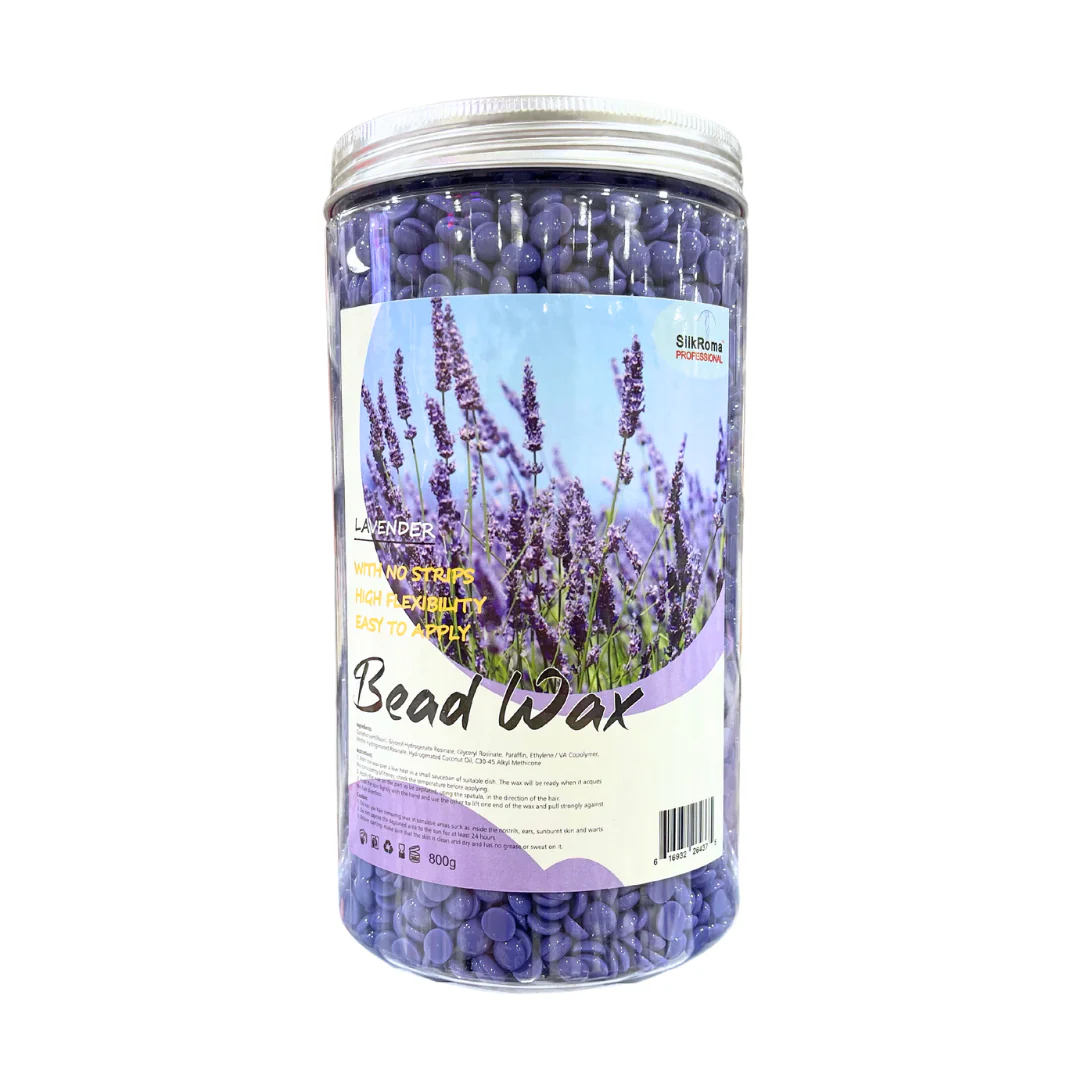 SilkRoma Hard Bead Wax - Image 2