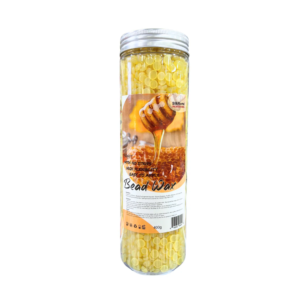 SilkRoma Hard Bead Wax - Image 3