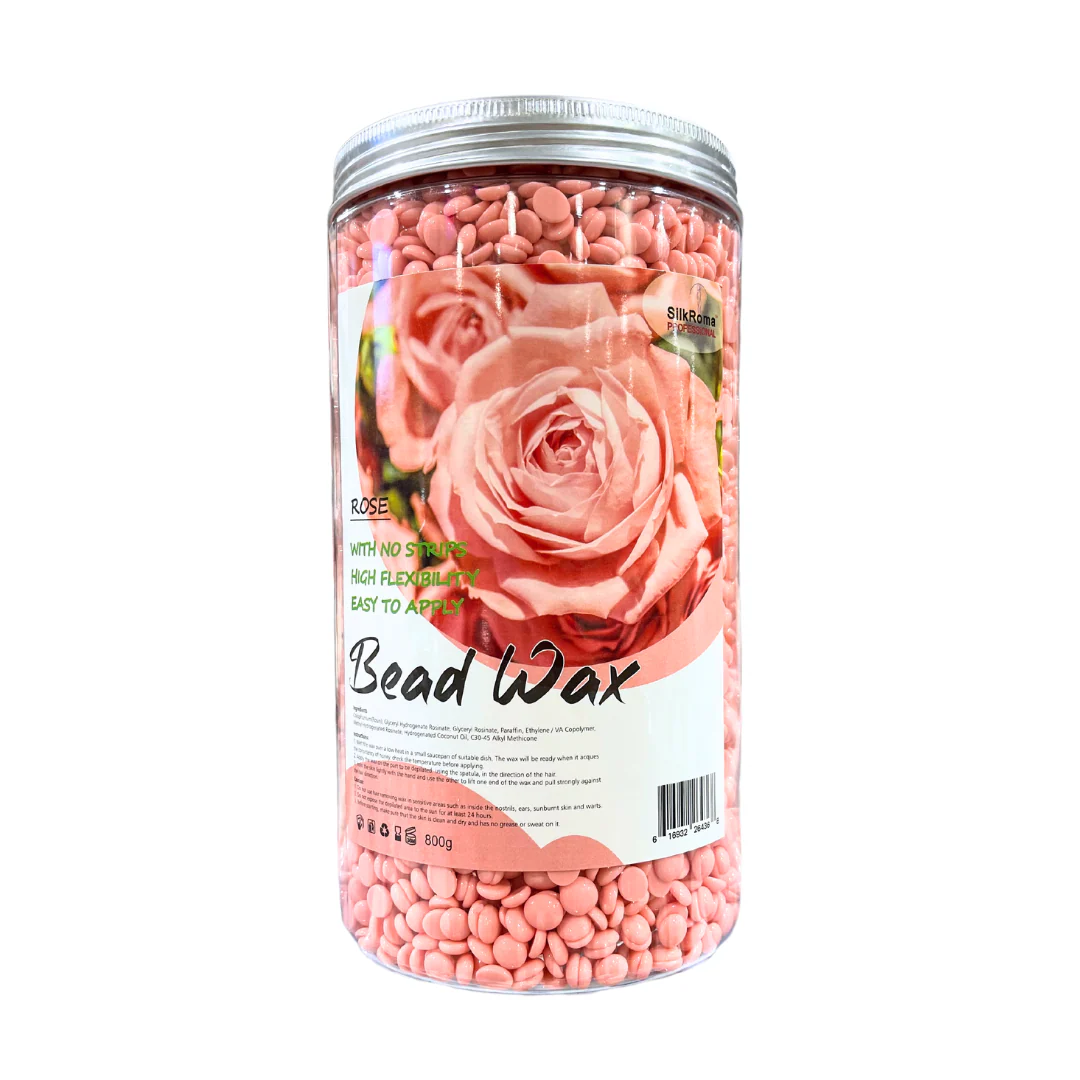 SilkRoma Hard Bead Wax - Image 6