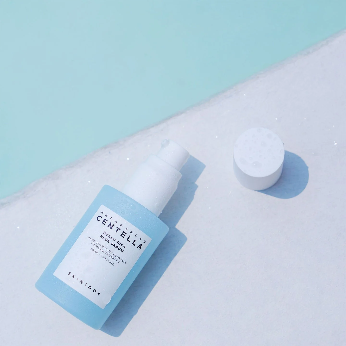 SKIN1004 Hyalu-Cica Blue Serum 30mL - Image 6