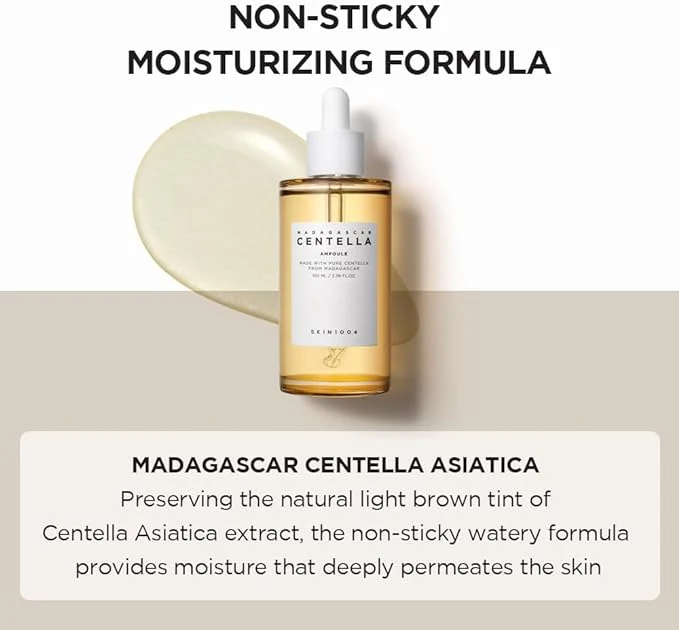 SKIN1004 Madagascar Centella Ampoule 100ml - Image 2