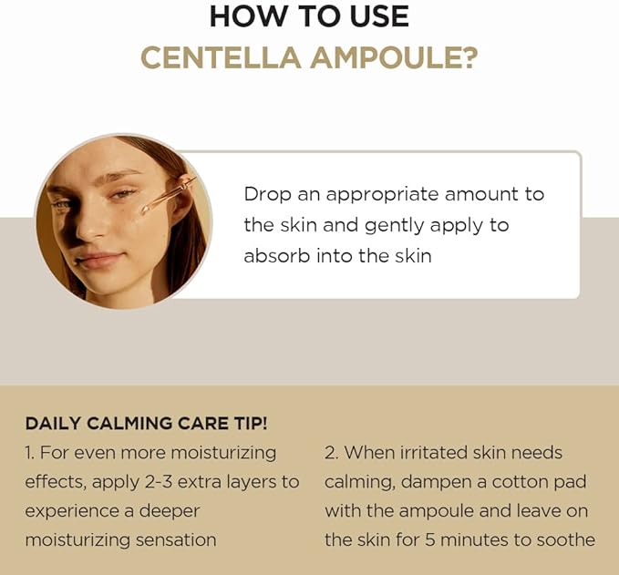 SKIN1004 Madagascar Centella Ampoule 100ml - Image 5