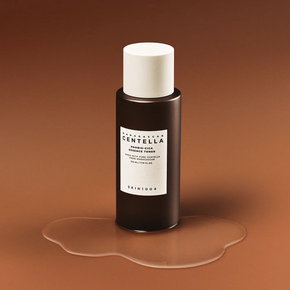 SKIN1004 Madagascar Centella Probio-Cica Essence Toner 210mL - Image 2