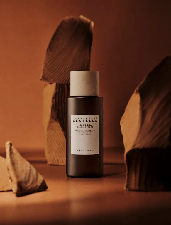 SKIN1004 Madagascar Centella Probio-Cica Essence Toner 210mL - Image 3