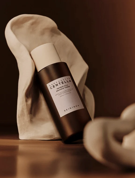 SKIN1004 Madagascar Centella Probio-Cica Essence Toner 210mL - Image 4