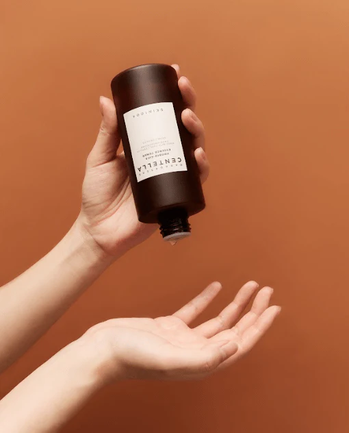SKIN1004 Madagascar Centella Probio-Cica Essence Toner 210mL - Image 6