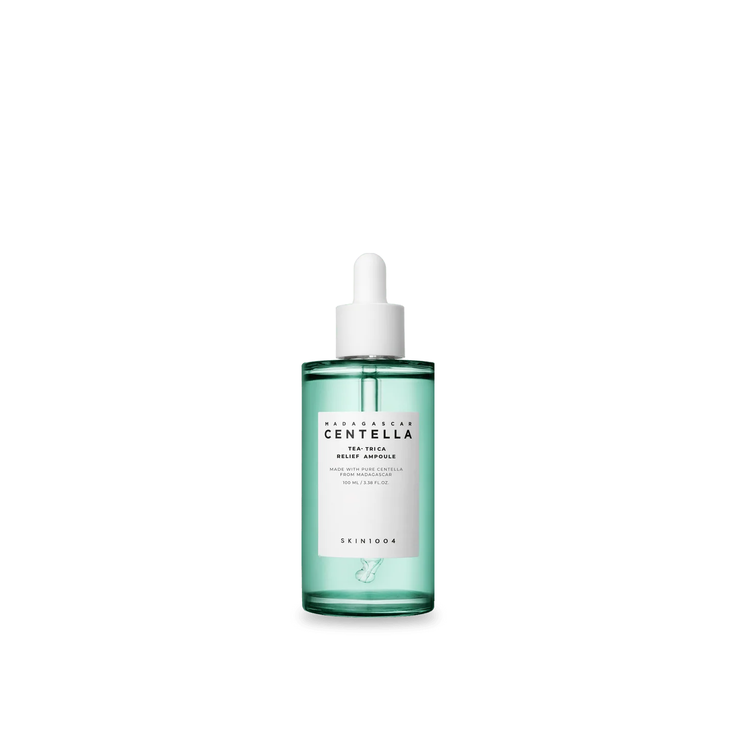 SKIN1004 Madagascar Centella Tea-Trica Relief Ampoule 100mL