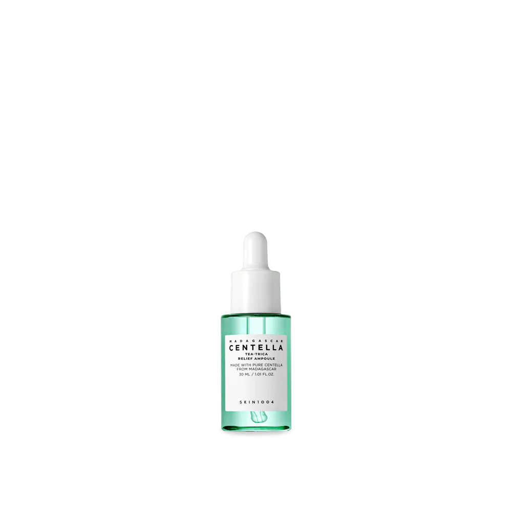 SKIN1004 Madagascar Centella Tea-Trica Relief Ampoule 100mL - Image 5