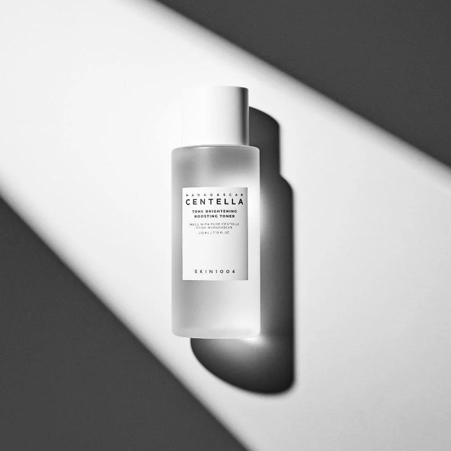 SKIN1004 Madagascar Centella Tone Brightening Boosting Toner 210mL - Image 3